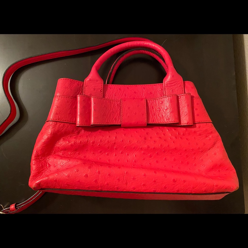 Kate Spade bow purse